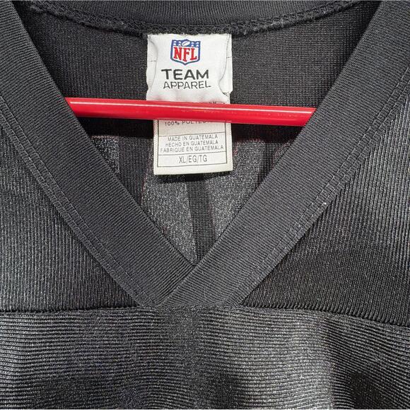 Atlanta Falcons Matt Ryan #2 Black Alternate Jersey Mens Size XL NFL Equipment - Picture 6 of 6